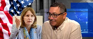 VIDEO | Victor Ponta: „Toți vor să se pună bine cu America. În 2024, atenția va fi îndreptată spre alegerile din SUA, nu spre cele din România”