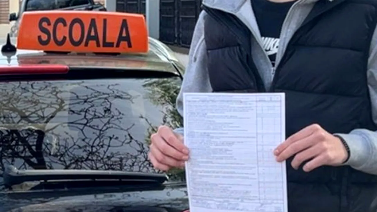 Cât costă să faci școala de șoferi în România, în 2025 + ce documente sunt necesare