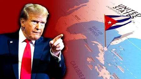 Urmează invazia Cubei? CNN a descoperit același tipar folosit și în operațiunile din Venezuela și Iran. Ce se întâmplă cu traficul aerian