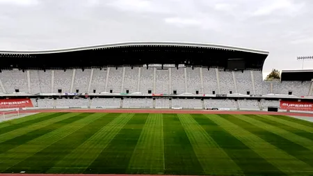 Reguli noi pe stadionul unde se organizează Untold: „Cine strică gazonul, să îl înlocuiască”