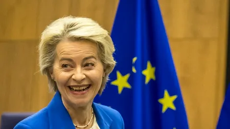 Ursula von der Leyen: UE se va asigura că rețelele online respectă legile /„Este sarcina ROMÂNILOR să decidă ce este cel mai bine, fără interferențe”
