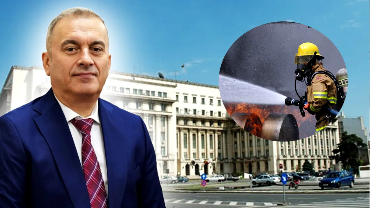 Un fost șofer la Pompieri a ajuns să conducă, fără diplomă, Casa de Pensii a MAI. „Sandu Pompieru”, reclamat de angajați și dat pe mâna Justiției