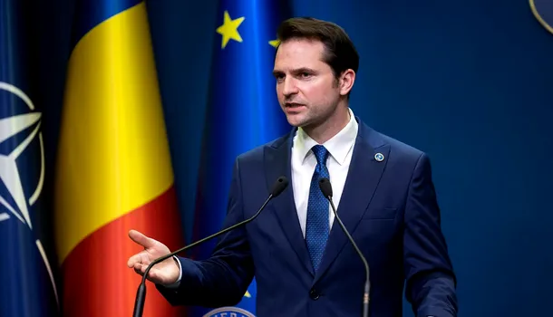 Sebastian Burduja, președintele PNL București: „Bucureștenii percep Capitala drept un oraș murdar, poluat și corupt”