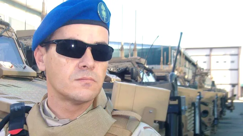 Un colonel de Jandarmerie, decorat în Afganistan, găsit spânzurat într-o pădure