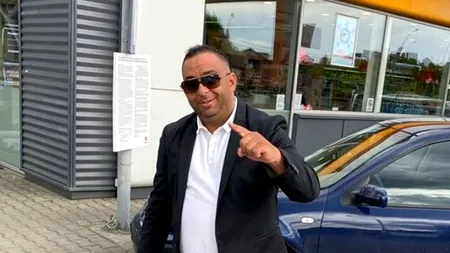 Imaginile care l-au „încoronat” pe Emi Pian ca lider al clanului Duduianu! (GALERIE FOTO)