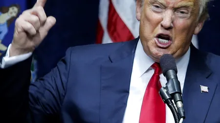 Donald Trump susține că este obligat să ceară ajutorul liderilor străini pentru a opri corupția