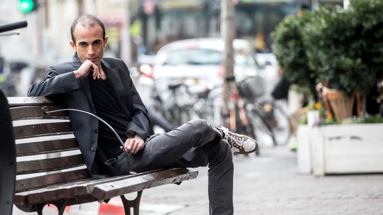 Cel mai cunoscut gânditor israelian acuză politicienii că nu vor să știe în ce lume trăiesc