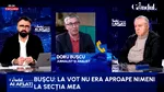 Doru Bușcu: Sunt deja 15 ani de când România nu mai ia în calcul soluțiile și ia în calcul o formă sinecurizată de leadership politic