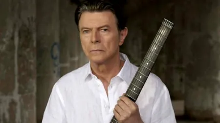 David Bowie, pentru prima dată pe primul loc în topul albumelor din Statele Unite