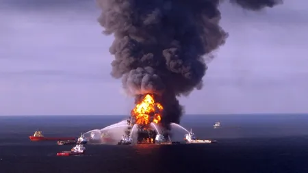 Guvernul american a dat în judecată BP, compania responsabilă pentru cele mai mari scurgeri petroliere marine din istoria SUA