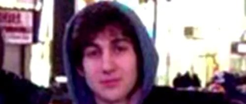 Dzhokhar Tsarnaev a șters recent un cont pe Instagram