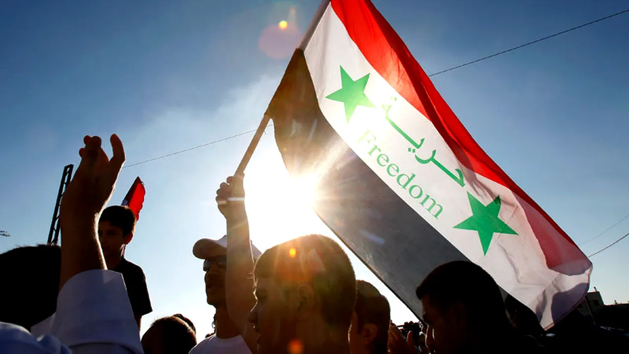 Șaisprezece persoane, dintre care 8 copii, au murit în urma unui raid aerian în Siria