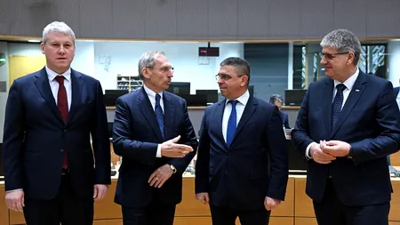 Cătălin Predoiu, înaintea ședinței Consiliului JAI: Ne-am poziționat piesele pe tabla de șah foarte bine. Suntem pregătiți să intrăm în SCHENGEN