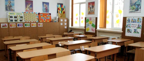 Încă o școală din sectorul 4 a fost închisă, după ce mai mulți elevi au fost confirmați cu Covid-19