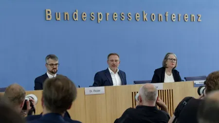 Acord al Guvernului GERMANIEI asupra proiectului de buget, considerat „neserios” de opoziție /Asistența pentru Ucraina va fi redusă semnificativ