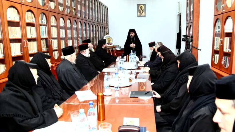 Arhiepiscopia explică ce se întâmplă cu cei trei excomunicați din Focșani