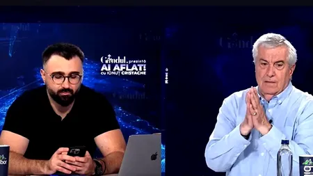 Călin Popescu Tăriceanu: Este o mare asemănare între comportamentul celor de la USR și cel al membrilor AUR