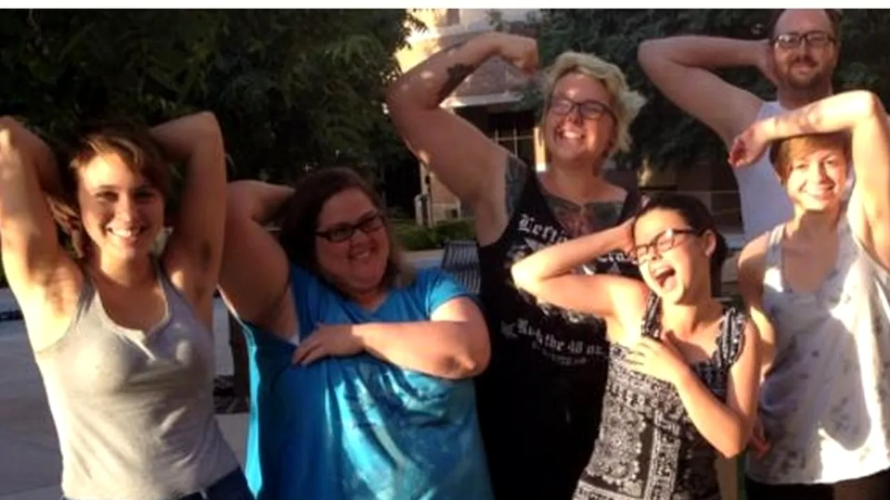 Experiment inedit. Ce trebuie să facă studentele Universității din Arizona pentru a obține credite suplimentare