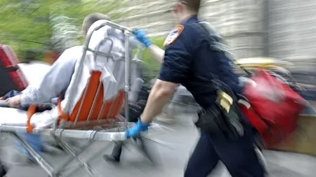 Zeci de răniți după ce două trenuri s-au ciocnit în Brazilia