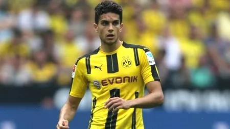Fotbalistul rănit în explozia autocarului de la Dortmund a revenit la echipă