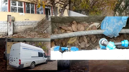 Caz INCREDIBIL în Craiova. Un bărbat a forat ilegal un puț, la care a racordat sute de familii. Dosar penal pentru 