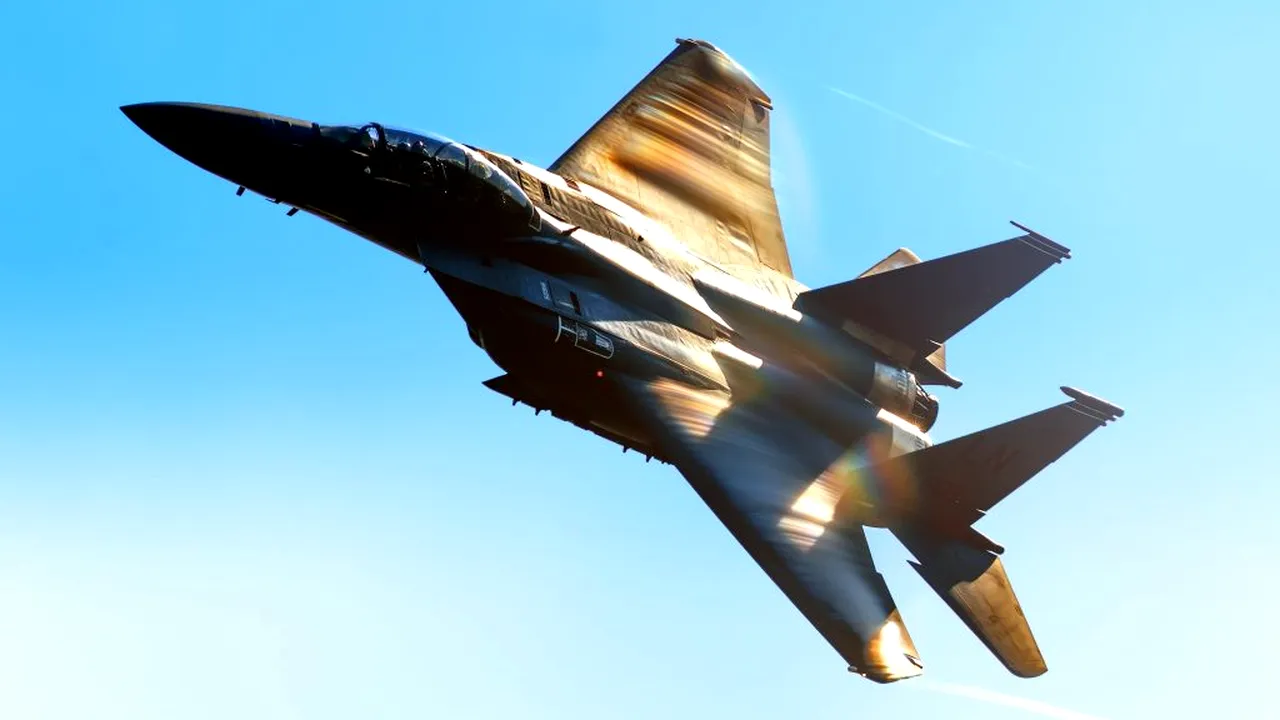 UPDATE. Pilotul avionului militar american prăbușit în Marea Nordului a fost găsit mort