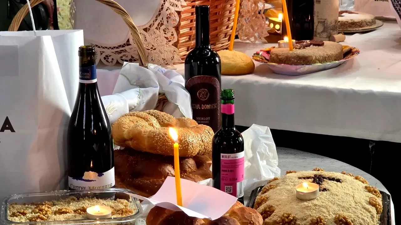 Ce alimente este bine să dai de pomana de Buna Vestire. Ce nu trebuie să lipsească din pachet