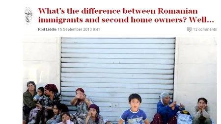 O revistă britanică ironizează declarațiile potrivit cărora românii sunt egali cu britanicii în UE