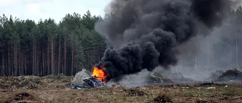 Elicopter prăbușit în Kamceatka, Rusia. 16 persoane se aflau la bord