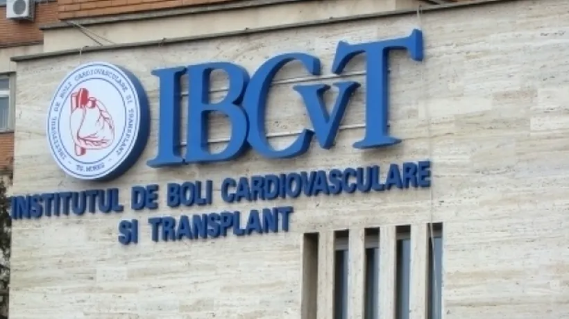 Institutul Inimii de la Târgu Mureș a fost redeschis