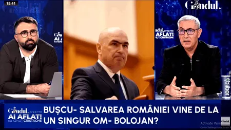 „Încă 4 ani cu Nicușor Dan?” Doru Bușcu, sătul de președinte: „Mai bine renunță. Ar putea fi suspendat”