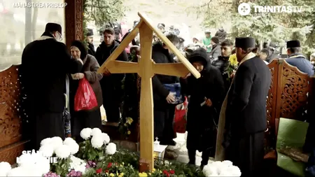 Eveniment istoric pentru credincioșii ortodocși la Mănăstirea Prislop. Vineri are loc slujba de CANONIZARE a Părintelui Arsenie Boca