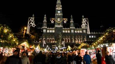 Distracție garantată! ZECE LOCURI pe care trebuie să le vizitezi în decembrie