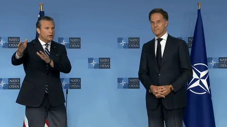 Șeful Pentagonului critică aliații NATO pentru poziția privind Iranul și anunță o revizuire a forțelor americane din Europa