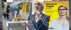 Monica IAGĂR „sare” spre Primăria S6 / Suspendată pentru dopaj, pensionară specială și dublu candidat AUR / G. Szabo: „Rușinea sportului românesc”