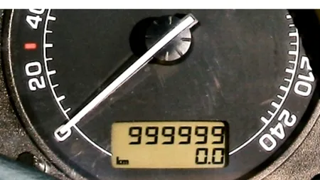 Cum arată mașina care are la bord 1 milion de kilometri