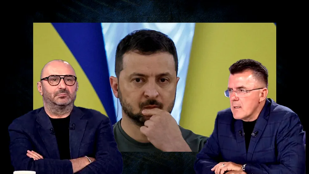Dan Dungaciu: „ELITA conducătoare din Ucraina nu are niciun interes să oprească războiul”