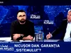 Răzvan Savaliuc: „Am reclamat cum SERVICIILE secrete se implică în activitatea justiției”