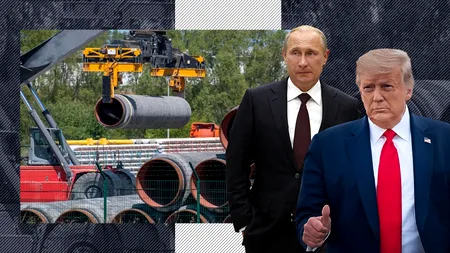 SUA și Rusia lui Putin, acord pentru relansarea Nord Stream 2? „Proiect viabil, dar ridică mai multe ÎNTREBĂRI decât răspunsuri”