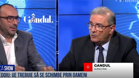 VIDEO | Gen. Silviu Predoiu: „Sunt foarte mulți oameni care respectă normele și se retrag”