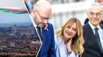 Imagini de la parada de ziua națională a Italiei. Se împlinesc 80 de ani de la înființarea Republicii Italiei