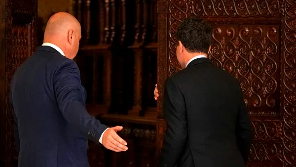 Facerea GUVERNULUI pro-european / A fost o ceartă reală sau teatru între Nicușor Dan și Ilie Bolojan?