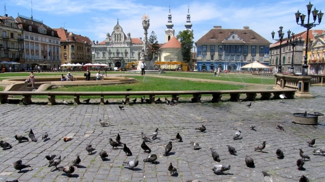 TIMIȘ. Timiș este județul în care se trăiește cel mai bine. Cum au reușit timișenii să-i 