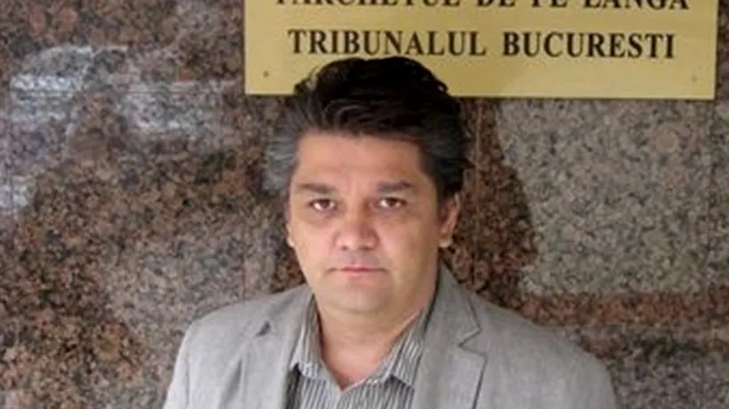 Procuror de la Parchetul Tribunalului București, prins în flagrant luând mită