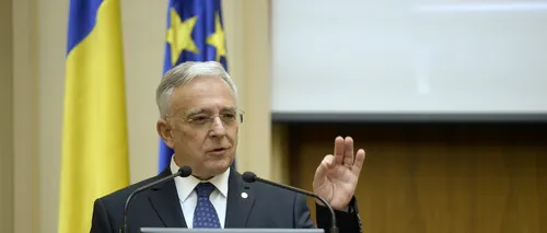 Isărescu, mulțumit de decizia CCR privind conversia: Cei afectați să apeleze la Codul Civil