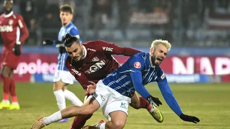 Kyros Vassaras a făcut publică discuția dintre arbitri de la meciul controversat Farul - CFR Cluj. VIDEO cu fazele analizate