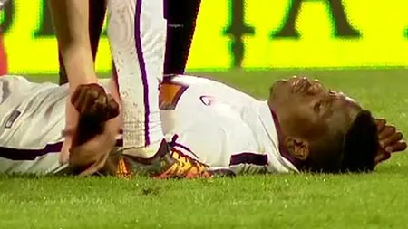 DECIZIE BOMBĂ luată de FRF după MOARTEA lui Ekeng: ce se întâmplă cu toate cluburile din Liga I