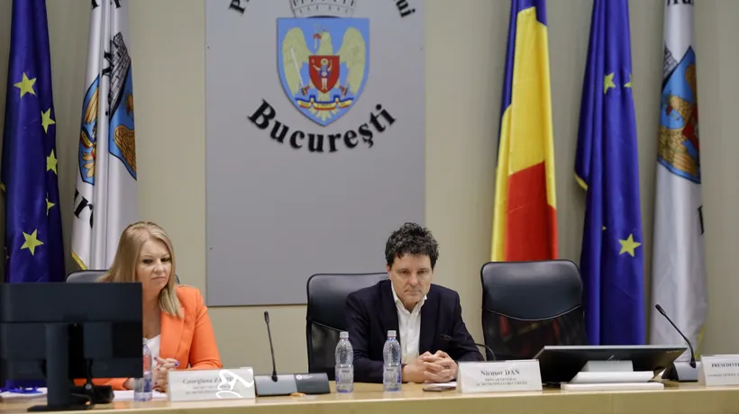 Nicușor DAN: Pentru Referendumul local, am votat împotriva mafiei imobiliare. Pentru democraţie şi pentru o direcţie occidentală a României