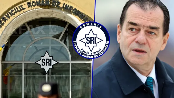 Serviciul Român de Informații reacționează public după ce Ludovic Orban a acuzat instituția că s-a implicat, alături de SPP, în lupta politică, pentru formarea Guvernului: SRI nu participă la înțelegeri politice