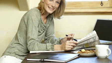 Șase MODALITĂȚI prin care să rămâi DISCIPLINAT când lucrezi de acasă